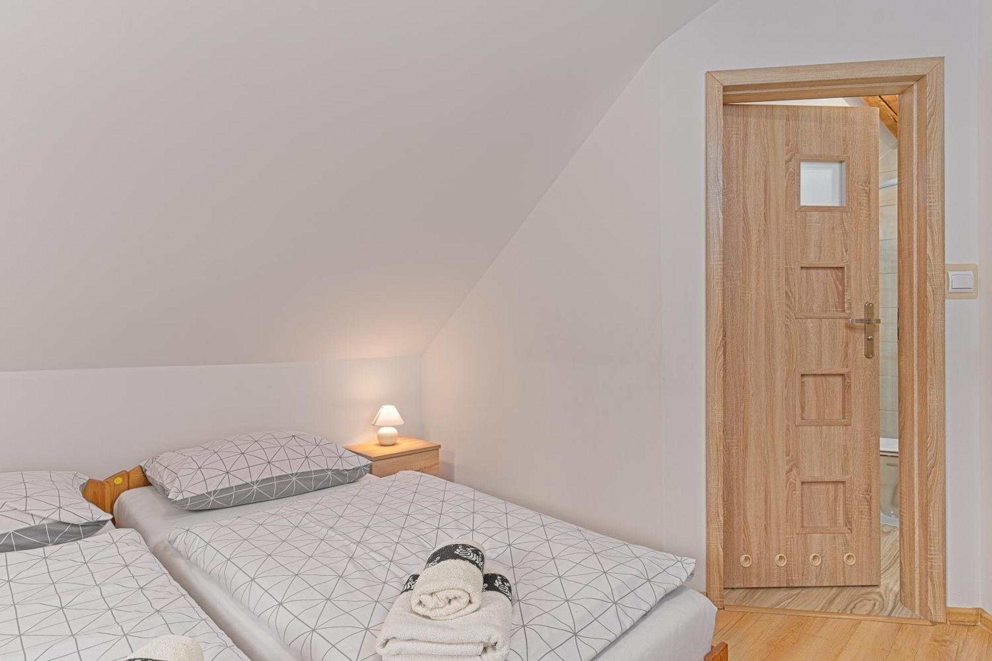 Willa Pod Brzeznikiem Bukowiec  Esterno foto