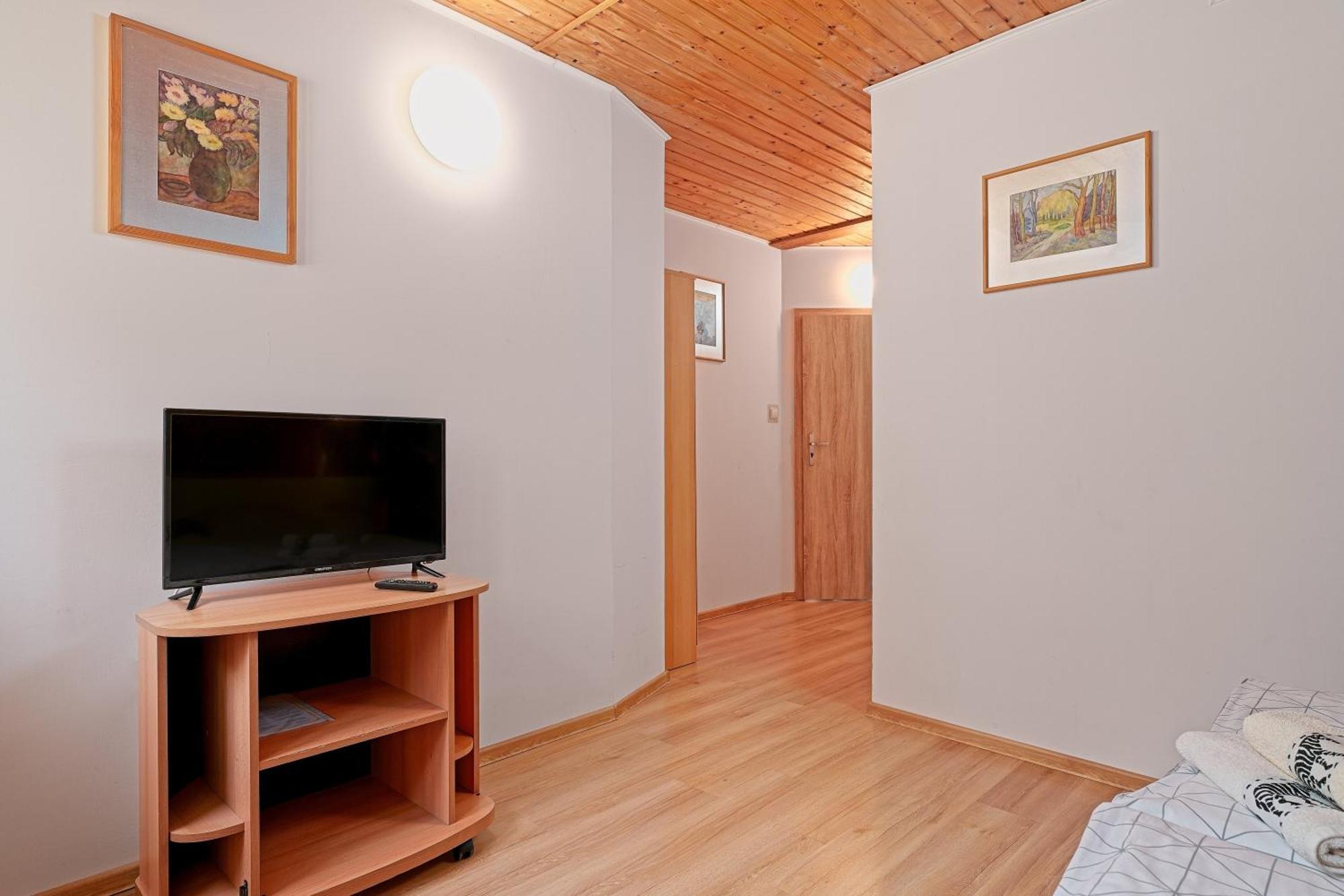 Willa Pod Brzeznikiem Bukowiec  Esterno foto