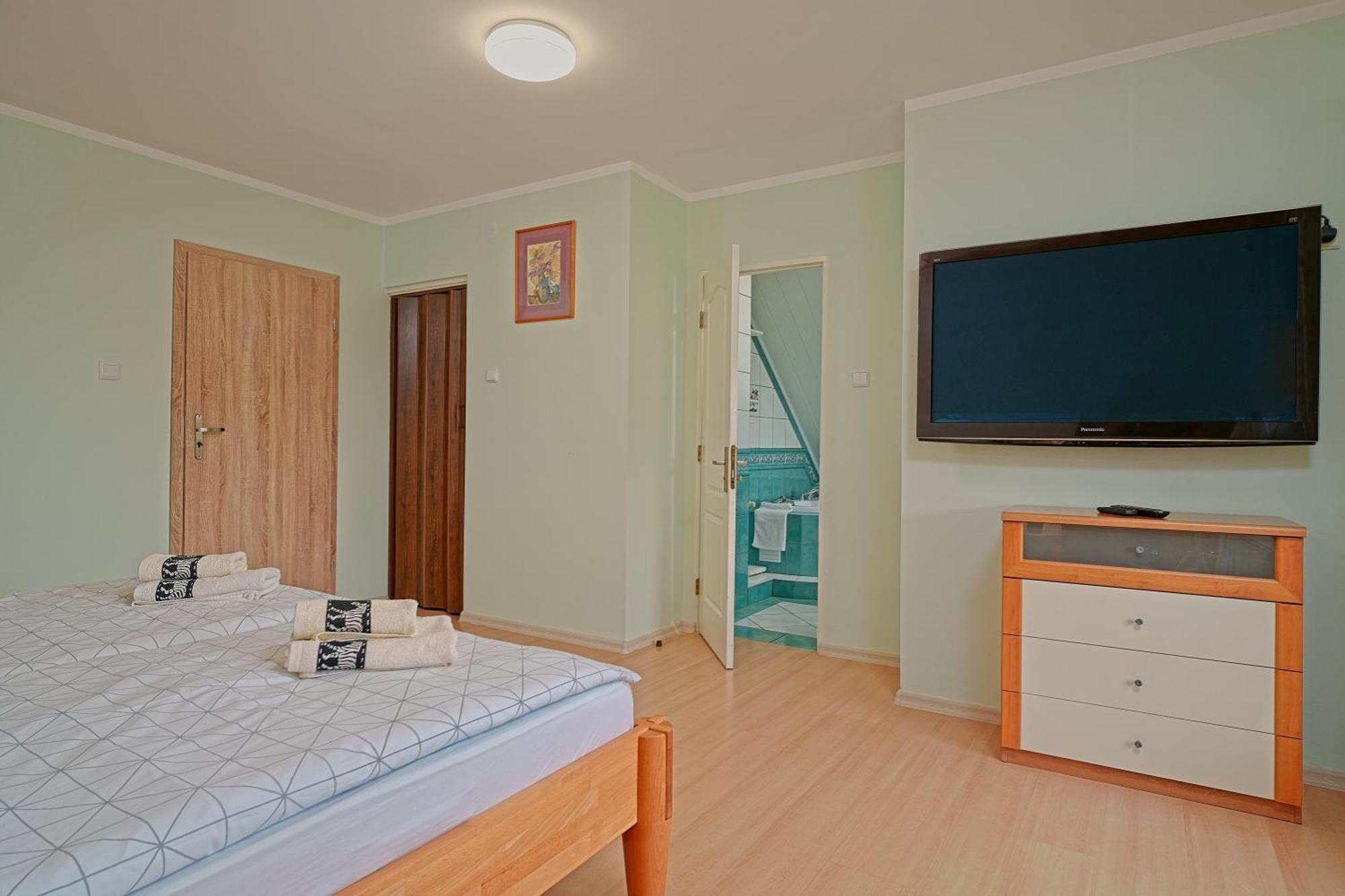 Willa Pod Brzeznikiem Bukowiec  Esterno foto