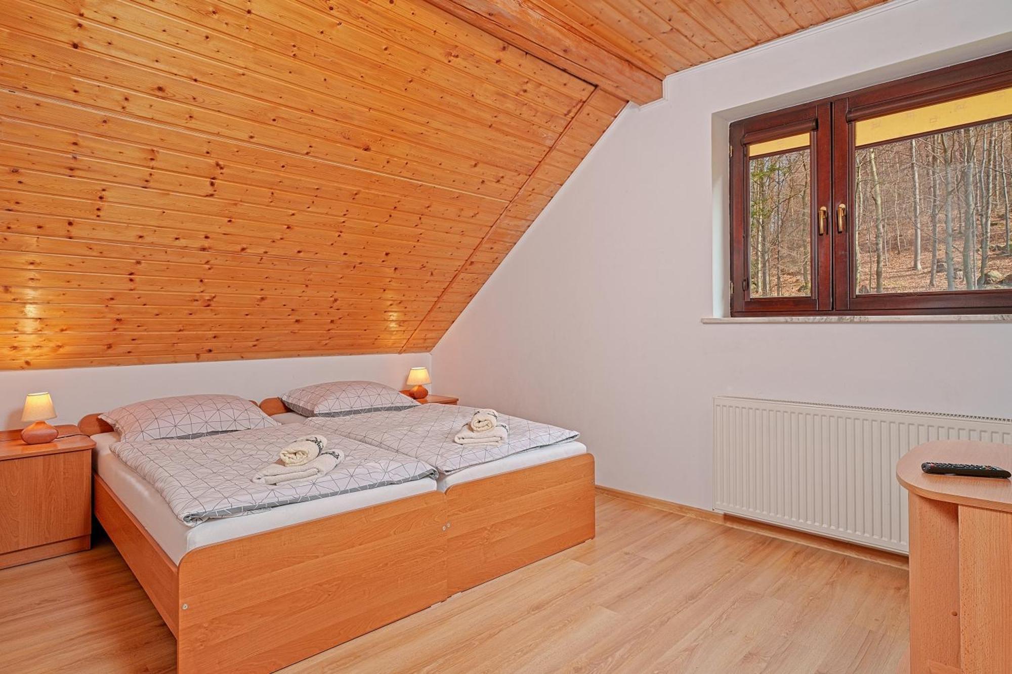 Willa Pod Brzeznikiem Bukowiec  Esterno foto