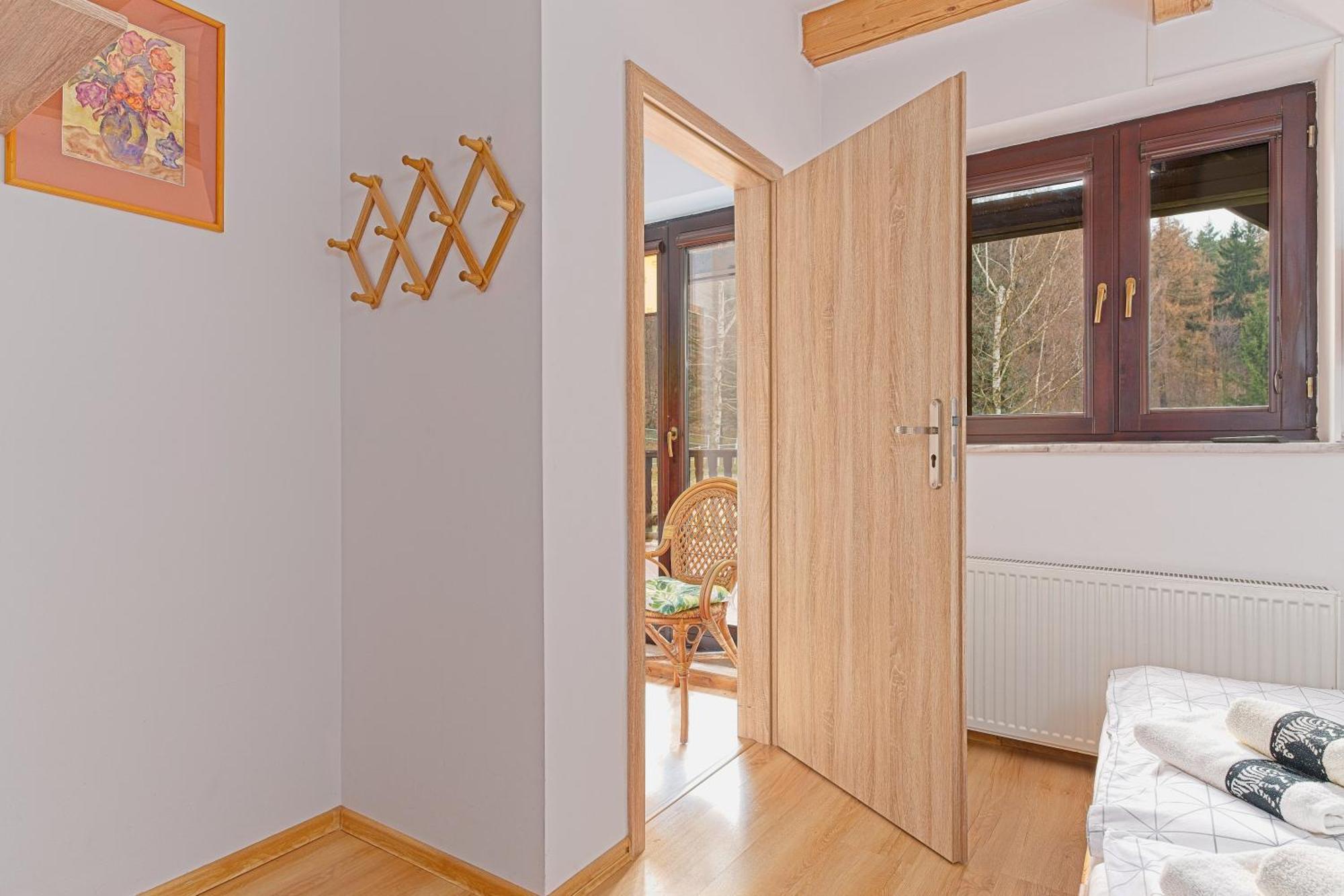Willa Pod Brzeznikiem Bukowiec  Esterno foto