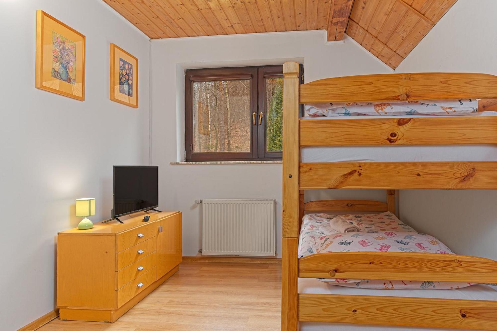 Willa Pod Brzeznikiem Bukowiec  Esterno foto